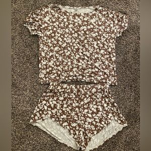 Old Navy Sunday Sleep Pajama Set